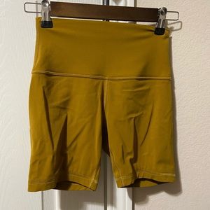Lululemon align 6” shorts